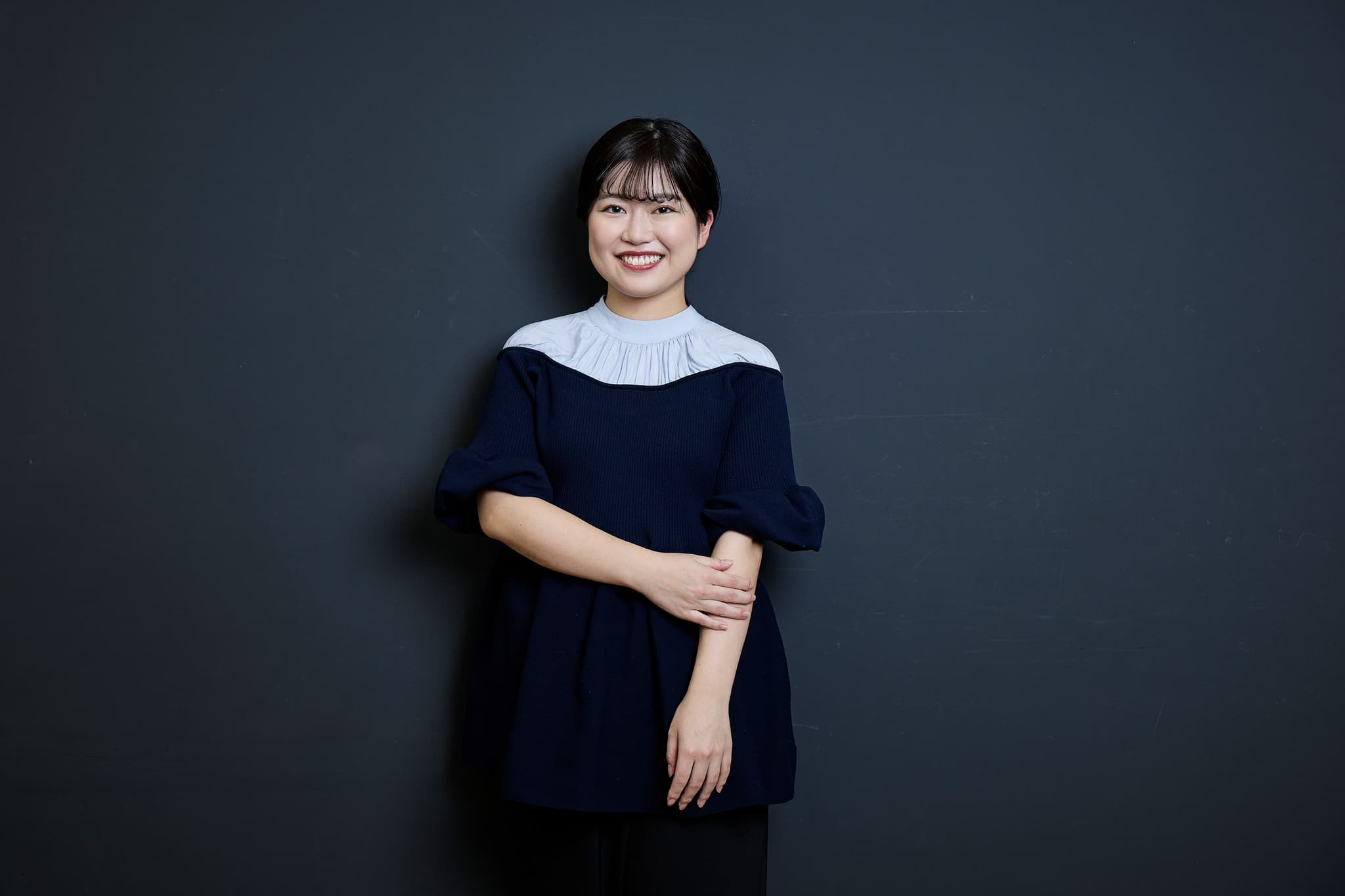所属エンジニア Y.S のポートレート