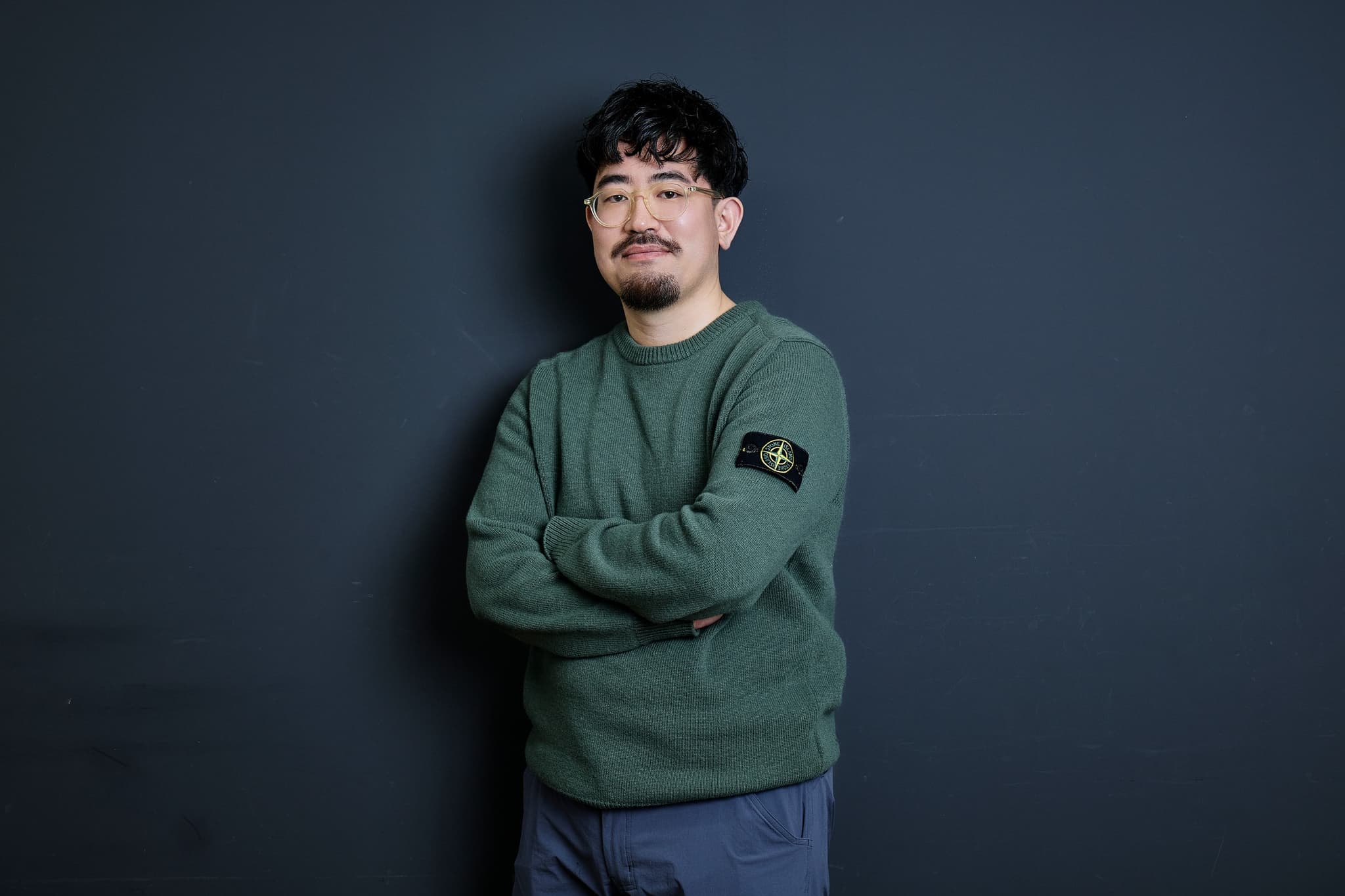 所属エンジニア Y.T のポートレート