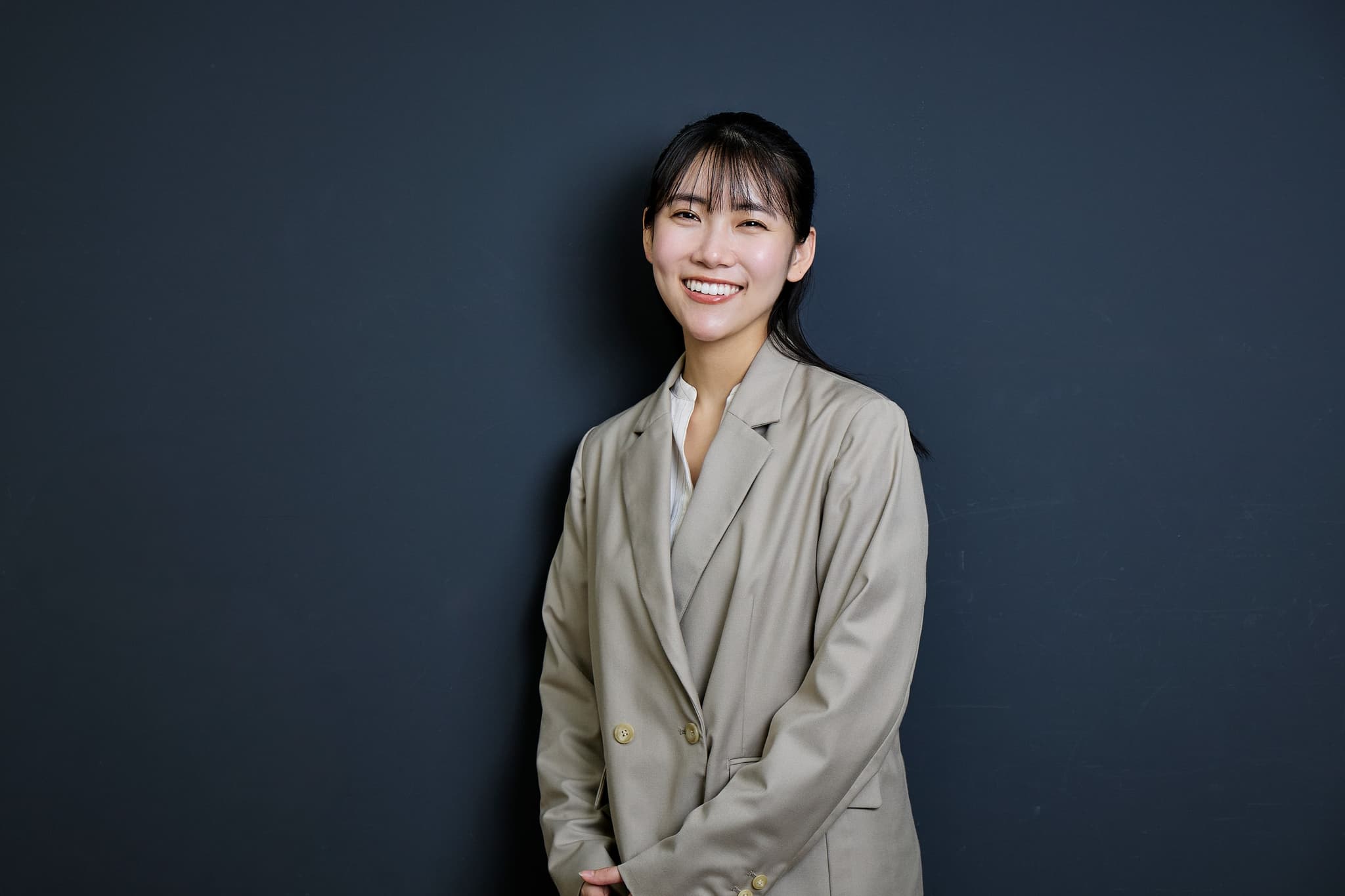 所属エンジニア Y.T のポートレート