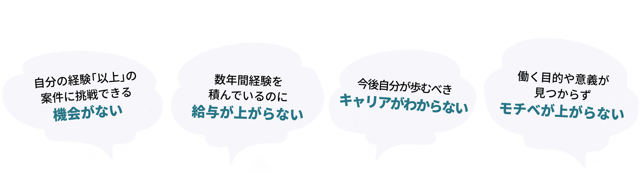エンジニアのキャリアの悩み