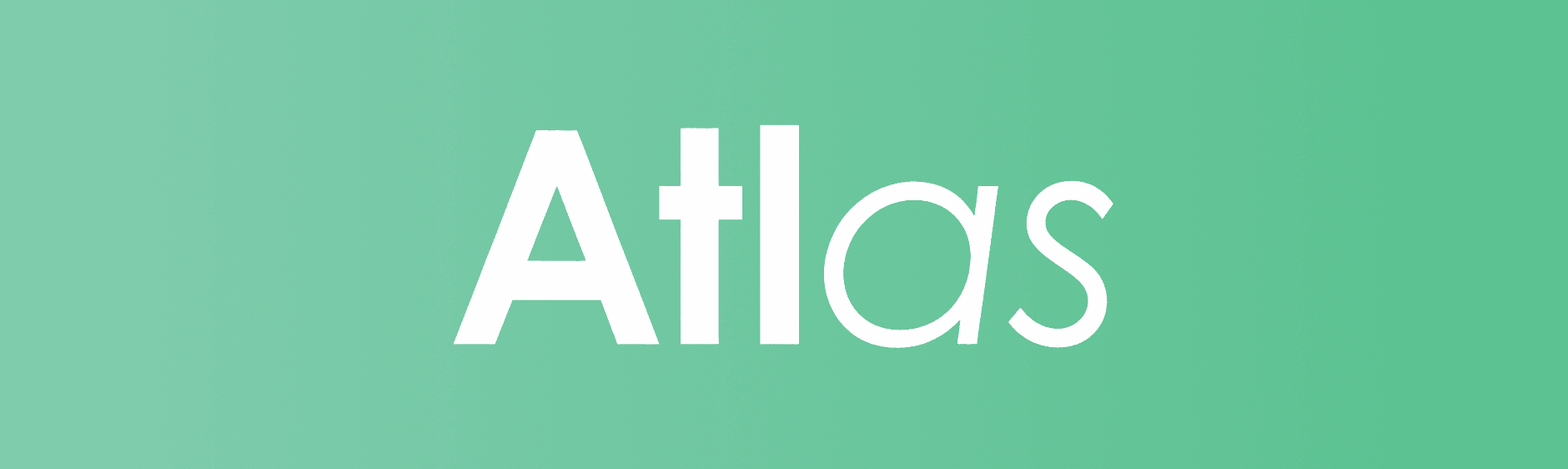 Atlas ロゴ