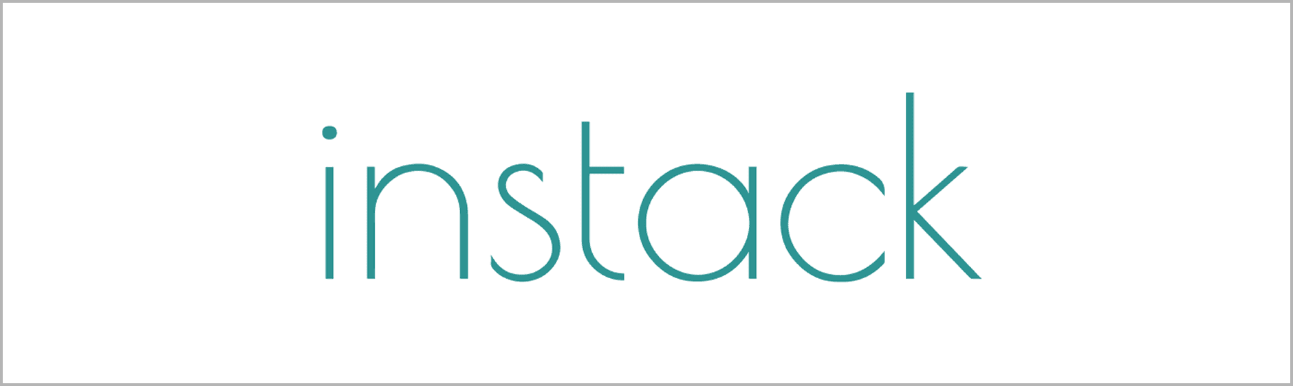instack ロゴ